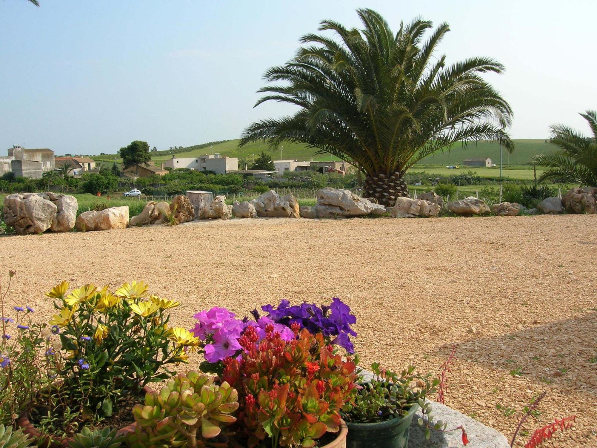 Agriturismo Baglio Donna Santa Dattilo Exterior foto